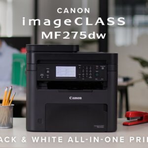 Canon laser MF275Dw