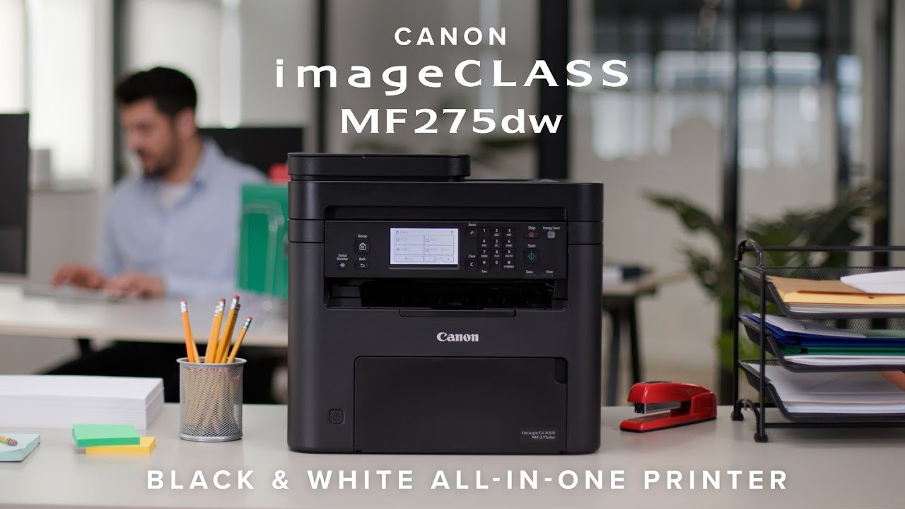 Canon laser MF275Dw @23800