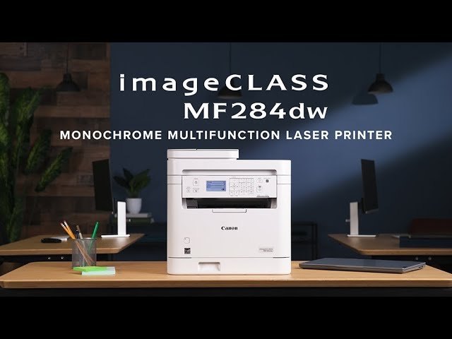 Canon laser MF284DW @23500