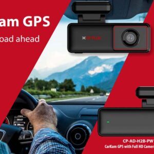 CarKam CP-AD-H2B-PW
